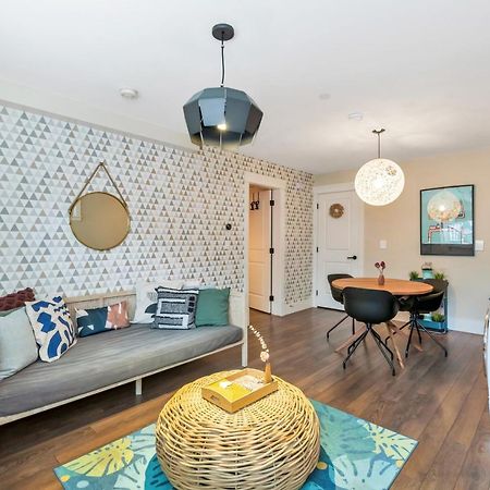 Hotel Boutique Vancouver Zewnętrze zdjęcie
