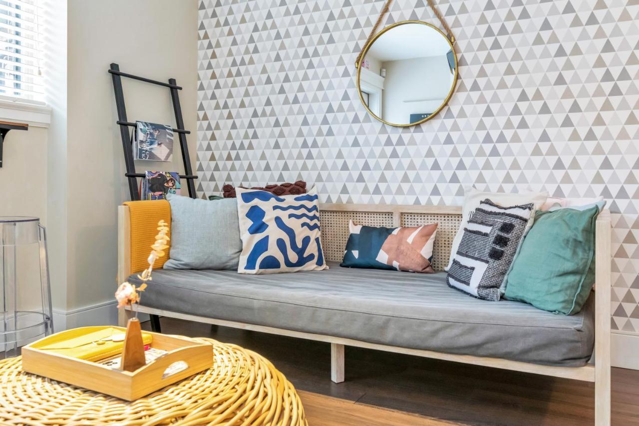 Hotel Boutique Vancouver Zewnętrze zdjęcie