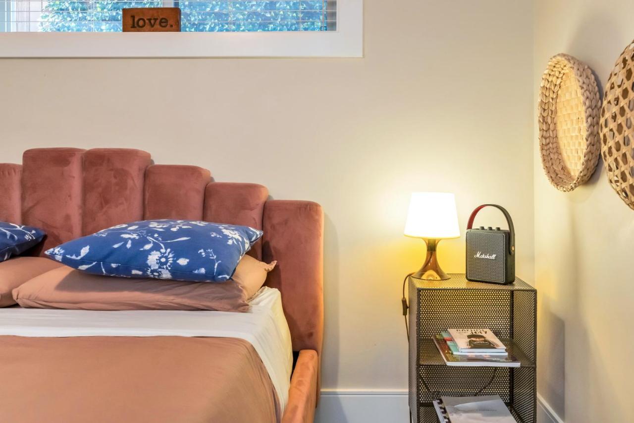 Hotel Boutique Vancouver Zewnętrze zdjęcie