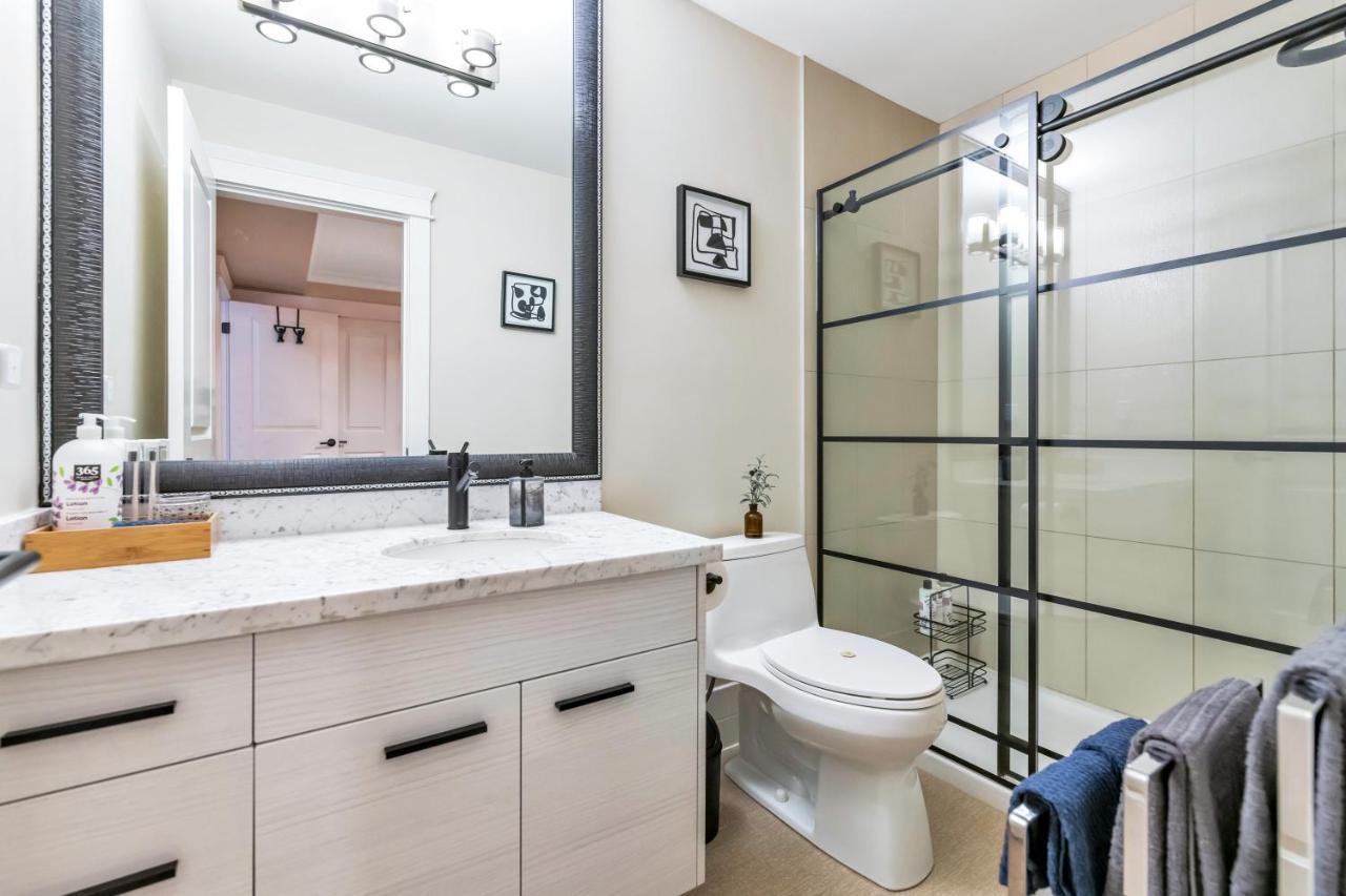 Hotel Boutique Vancouver Zewnętrze zdjęcie