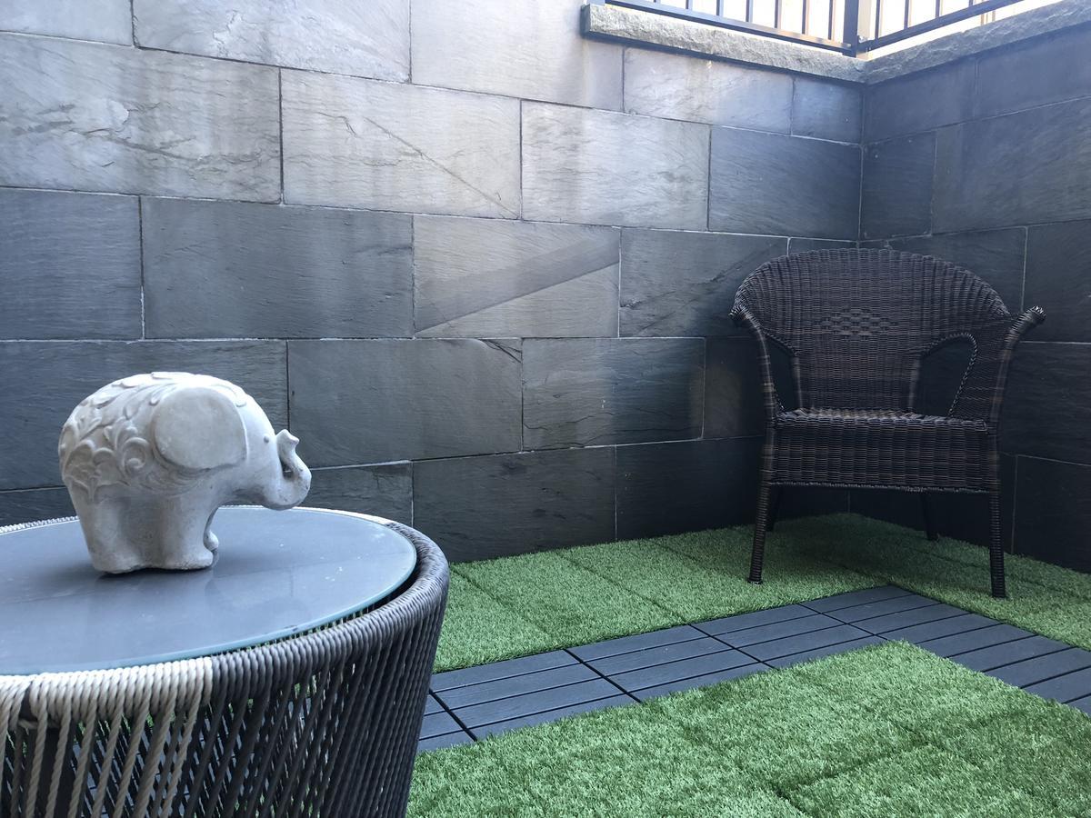 Hotel Boutique Vancouver Zewnętrze zdjęcie